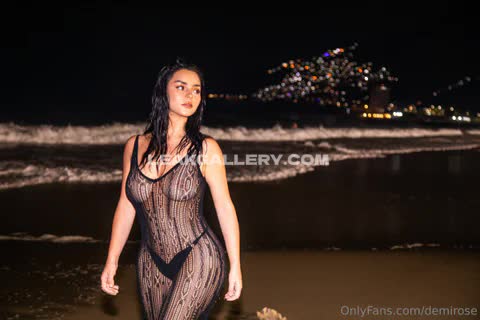 Demirose Exclusive Leaked Nude OnlyFans #13867910