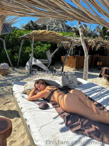 Demirose Exclusive Leaked Nude OnlyFans #13862474