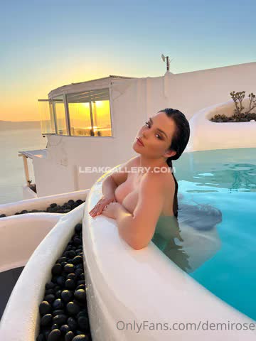 Demirose Exclusive Leaked Nude OnlyFans #13858084