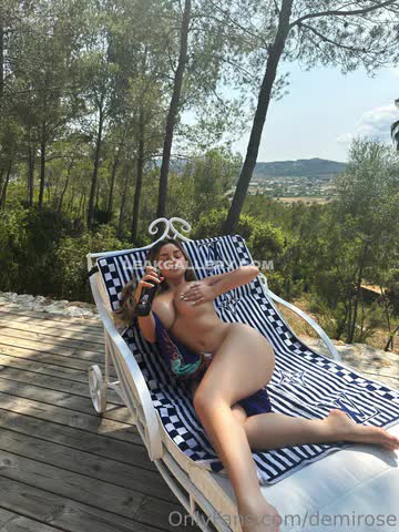 Demirose Exclusive Leaked Nude OnlyFans #13862911