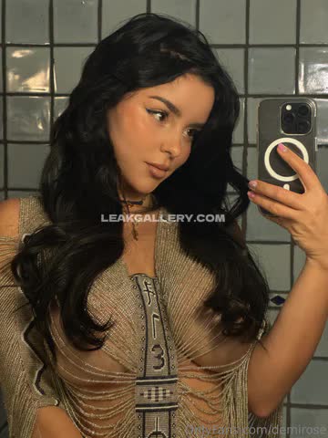 Demirose Exclusive Leaked Nude OnlyFans #13866938
