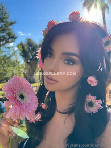 Demirose Exclusive Leaked Nude OnlyFans #13866596