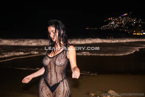 Demirose Exclusive Leaked Nude OnlyFans #13867893