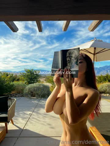 Demirose Exclusive Leaked Nude OnlyFans #13859217