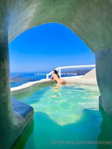Demirose Exclusive Leaked Nude OnlyFans #13858007