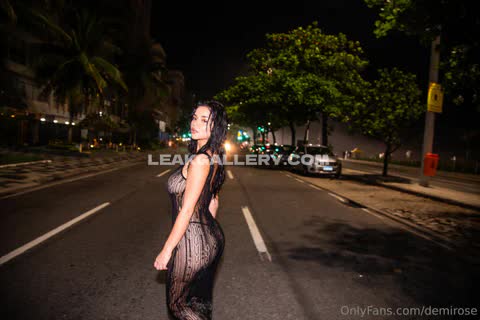 Demirose Exclusive Leaked Nude OnlyFans #13867871