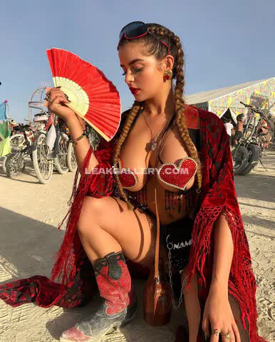 Demirose Exclusive Leaked Nude OnlyFans #13857069