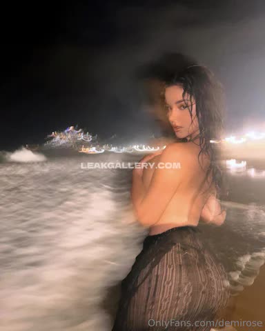 Demirose Exclusive Leaked Nude OnlyFans #13867862