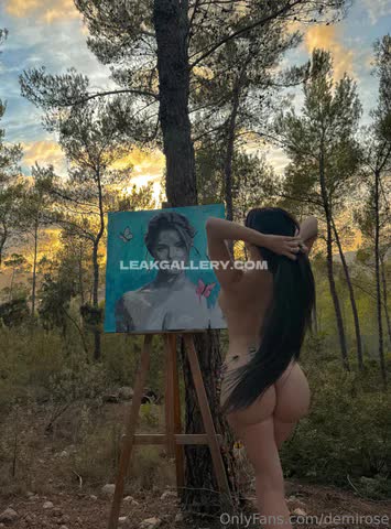 Demirose Exclusive Leaked Nude OnlyFans #13867325