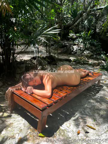 Demirose Exclusive Leaked Nude OnlyFans #13861853