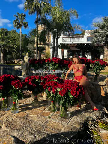 Demirose Exclusive Leaked Nude OnlyFans #13860656