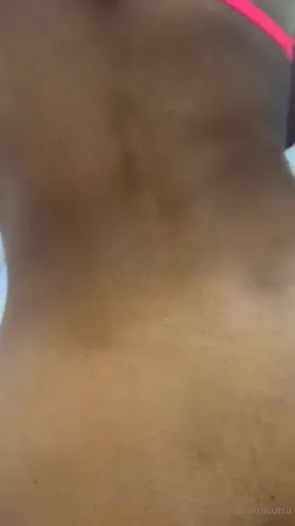 Demisutra Tongue Out Tease OnlyFans Video Leaked