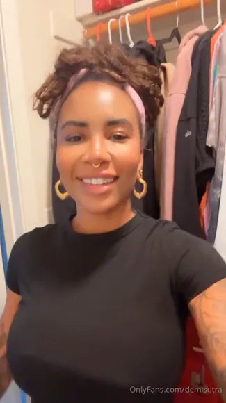 Demisutra Naked Ass Twerking OnlyFans Video Leaked