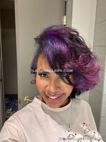 Demisutra Exclusive Leaked Nude OnlyFans #14291262