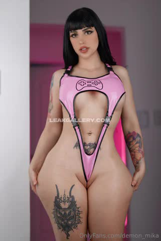 Demon_mika / Demonmika Exclusive Leaked Nude OnlyFans #14331541