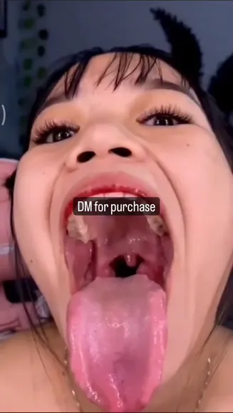 Deraangela Tongue Out Tease OnlyFans Video Leaked