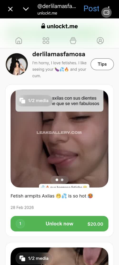 Derli_la_mas_famosa Exclusive Leaked Nude OnlyFans #12167701
