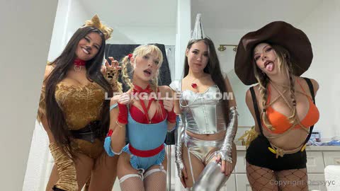 Dessyyc Exclusive Leaked Nude OnlyFans #14293202