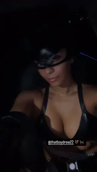 Destiny_velez Leather Bodysuit Tease OnlyFans Video Leaked
