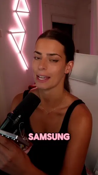 Develique Black Tank Top Gaming OnlyFans Video Leaked