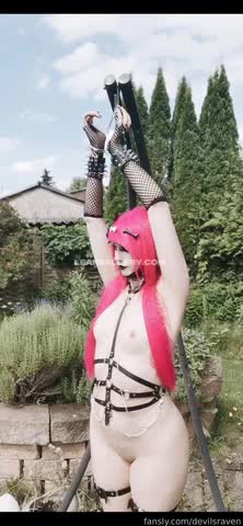 Devilsraven666 Exclusive Leaked Nude OnlyFans #15906648