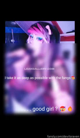 Devilsraven666 Exclusive Leaked Nude OnlyFans #15831566