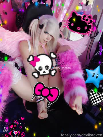 Devilsraven666 ภาพหลุดนู้ด OnlyFans สุดเอ็กซ์คลูซีฟ #15885803