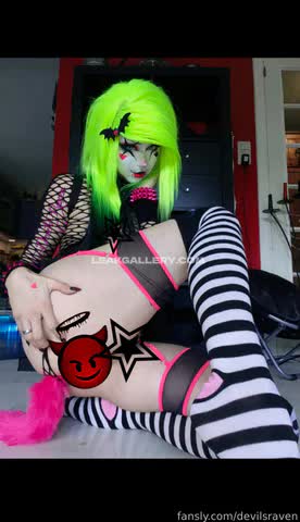 Devilsraven666 Exclusive Leaked Nude OnlyFans #15930788