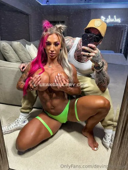 Devinphysique Exclusiva filtración de OnlyFans desnuda #12182198