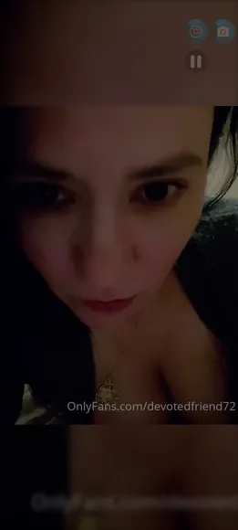 Devotedfriend72 Close Up Face Tease OnlyFans Video Leaked