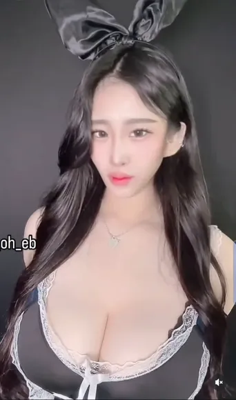 Dh_oh_eb Lace Trim Bodysuit Tease OnlyFans Video Leaked