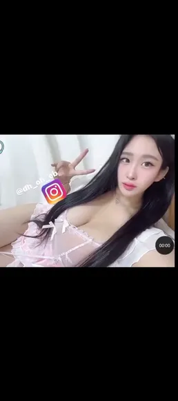 Dh_oh_eb Sheer Pink Lingerie Tease OnlyFans Video Leaked