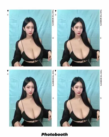 Dh_oh_eb Deep V Black Bra OnlyFans Photo Leaked