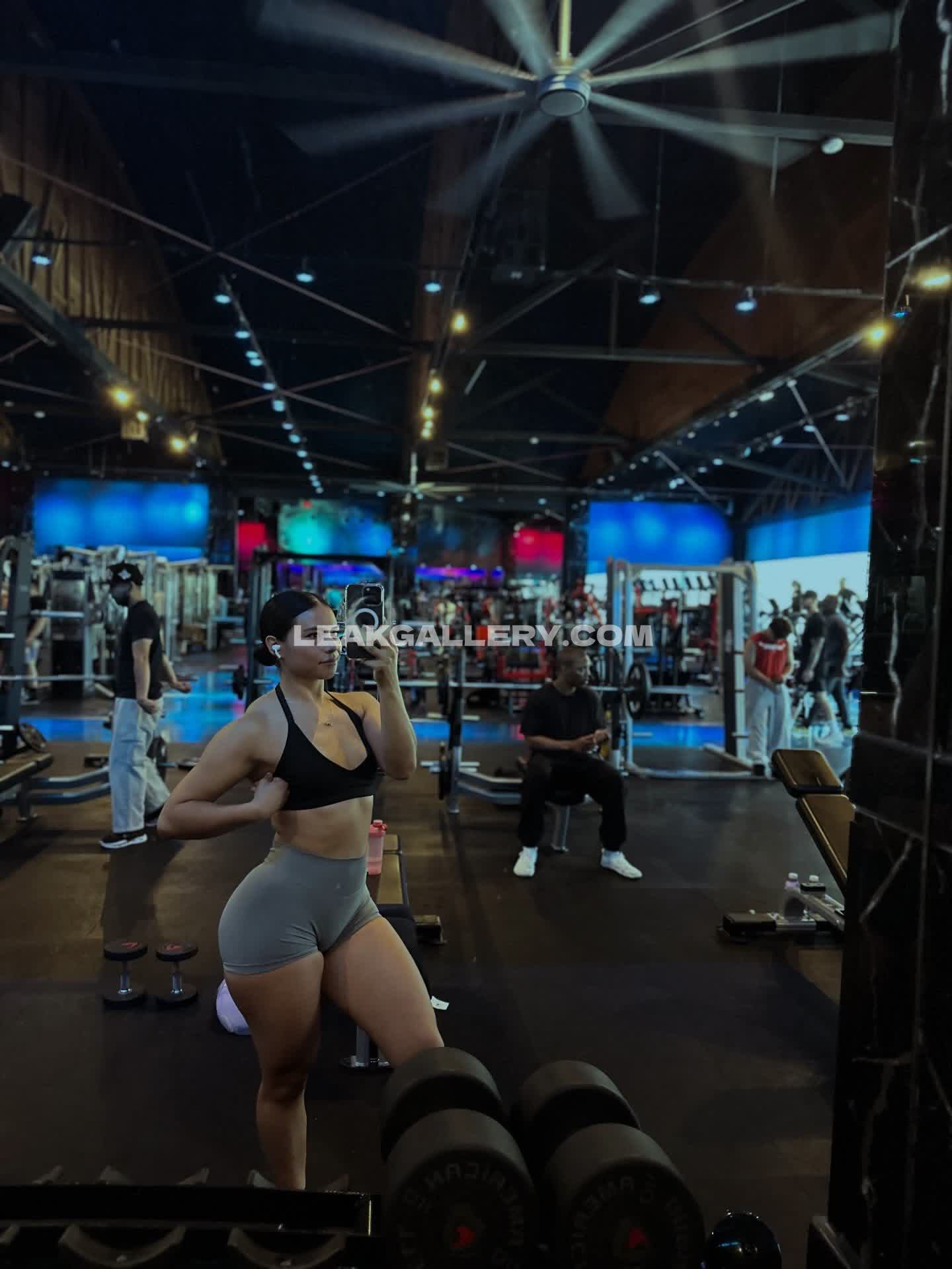 Dianafitness3 / ldianafit / luz_diana Exclusive Leaked Nude OnlyFans #13187289
