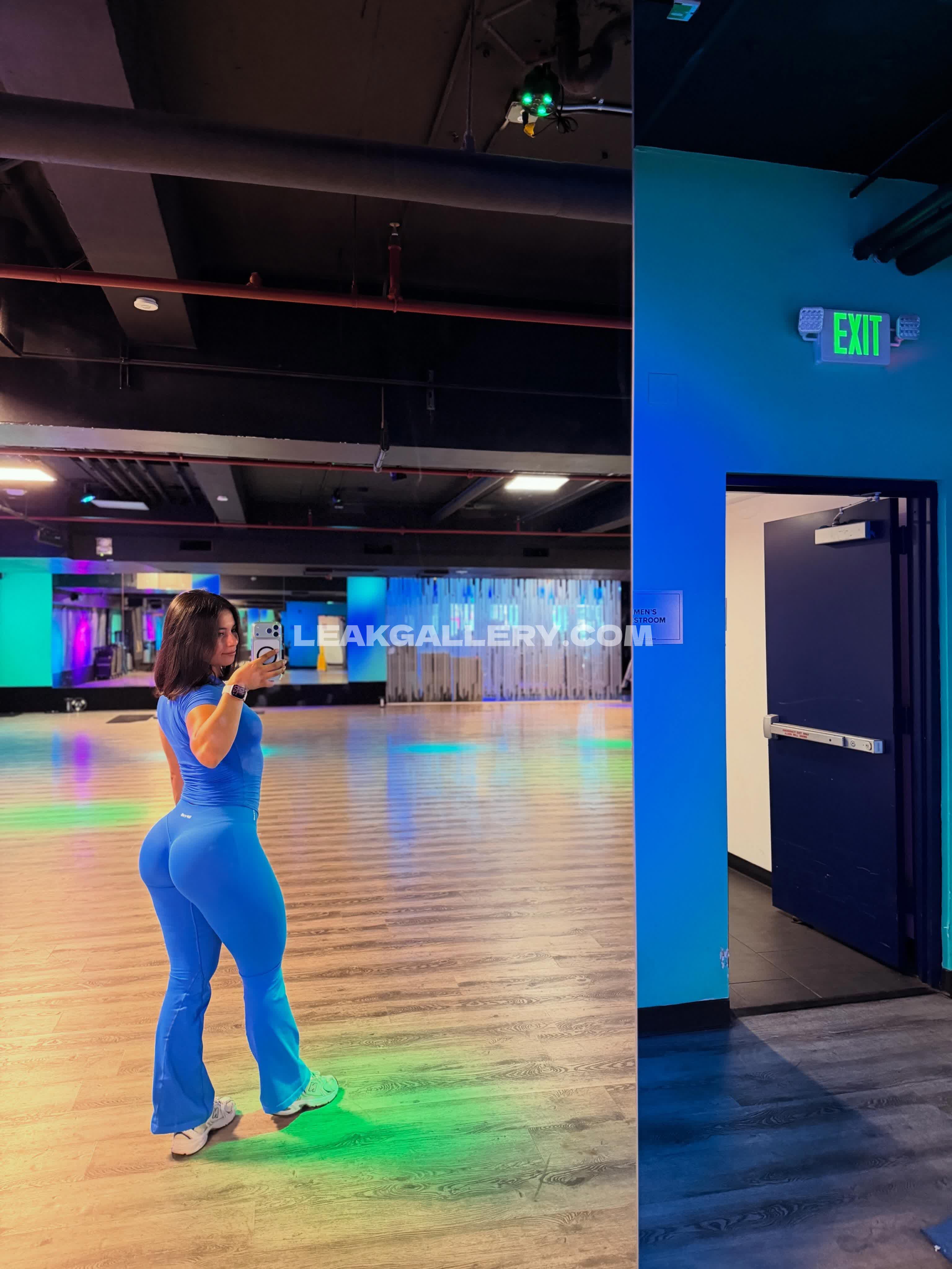 Dianafitness3 / ldianafit / luz_diana Exclusive Leaked Nude OnlyFans #13187363