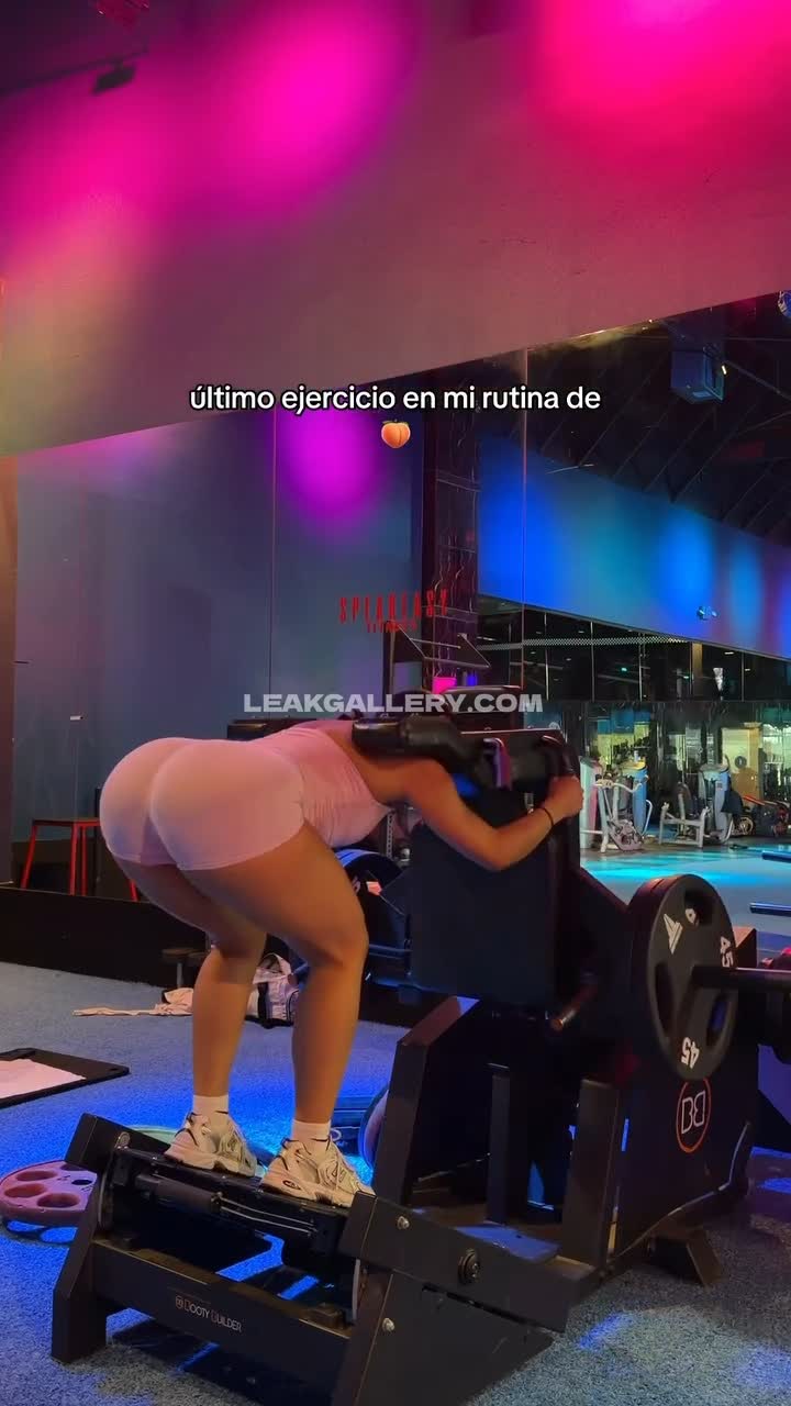 Dianafitness3 / ldianafit / luz_diana Exclusive Leaked Nude OnlyFans #13187366