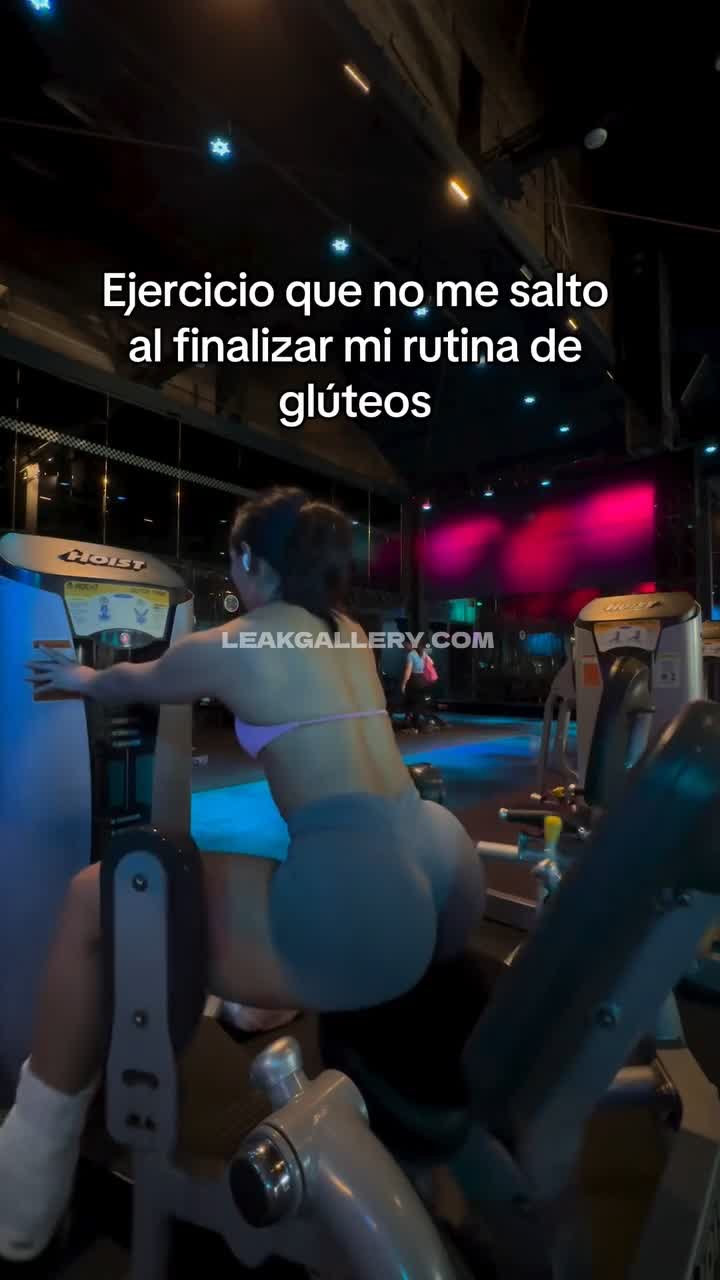 Dianafitness3 / ldianafit / luz_diana Exclusive Leaked Nude OnlyFans #13187234