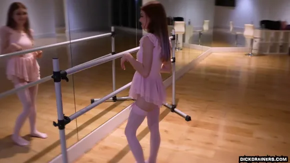 Dickdrainers Bare Ass In Ballet OnlyFans Video Leaked