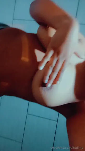 Dima Naked Ass Spread Open OnlyFans Video Leaked