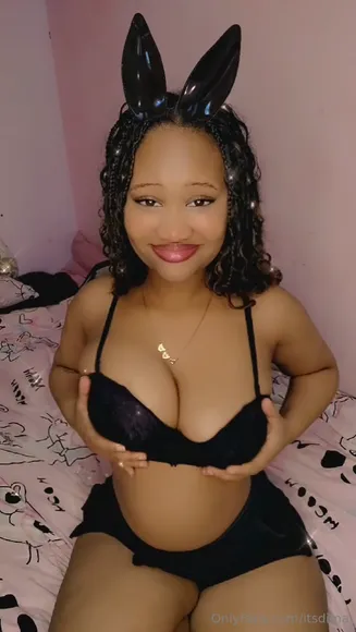 Dima Black Lace Bra Tease OnlyFans Video Leaked