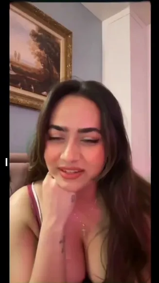 Divyamistry0409 Lace Bra Tease OnlyFans Video Leaked