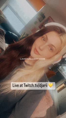 Djarii Exclusive Leaked Nude OnlyFans #14498311