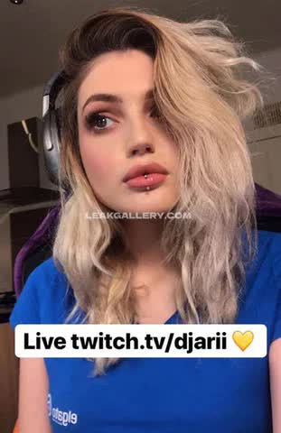 Djarii Exclusive Leaked Nude OnlyFans #14498629
