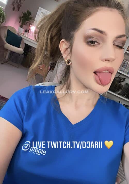 Djarii Exclusive Leaked Nude OnlyFans #14710420