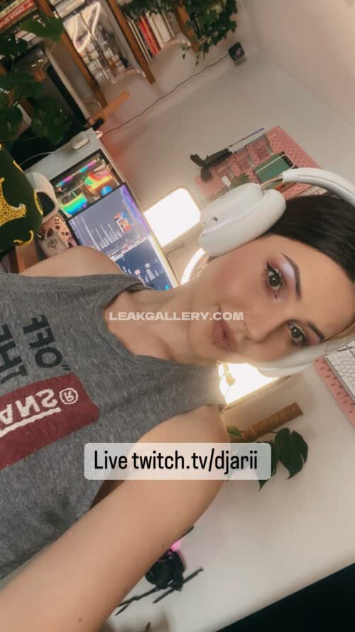 Djarii Exclusive Leaked Nude OnlyFans #14730158