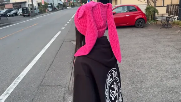 Djhenney Street Bunny Hoodie Tease OnlyFans Video Leaked