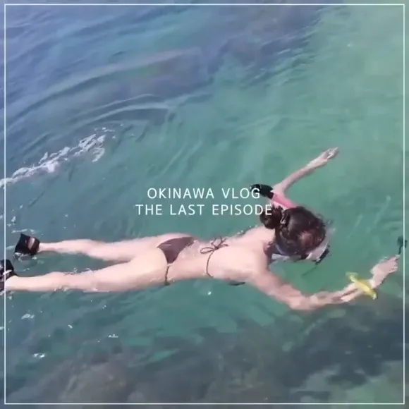 Djhenney Red Bikini Beach Walk OnlyFans Video Leaked