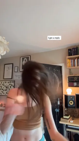 Doddleoddle Tan Top Dance Move OnlyFans Video Leaked