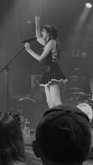 Doddleoddle Stage Skirt Strut OnlyFans Video Leaked