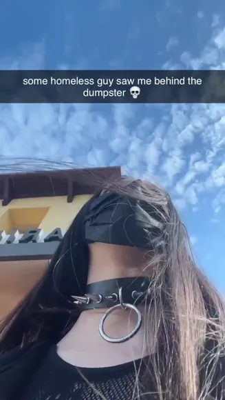 Doggie_drool Spiked Choker Tease OnlyFans Video Leaked